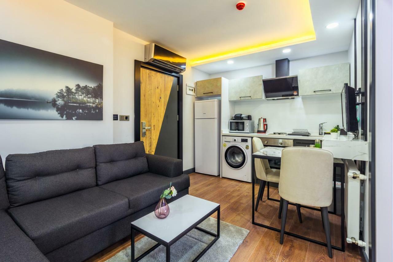 Hotel de apartamente Aspendos Extra 2*
