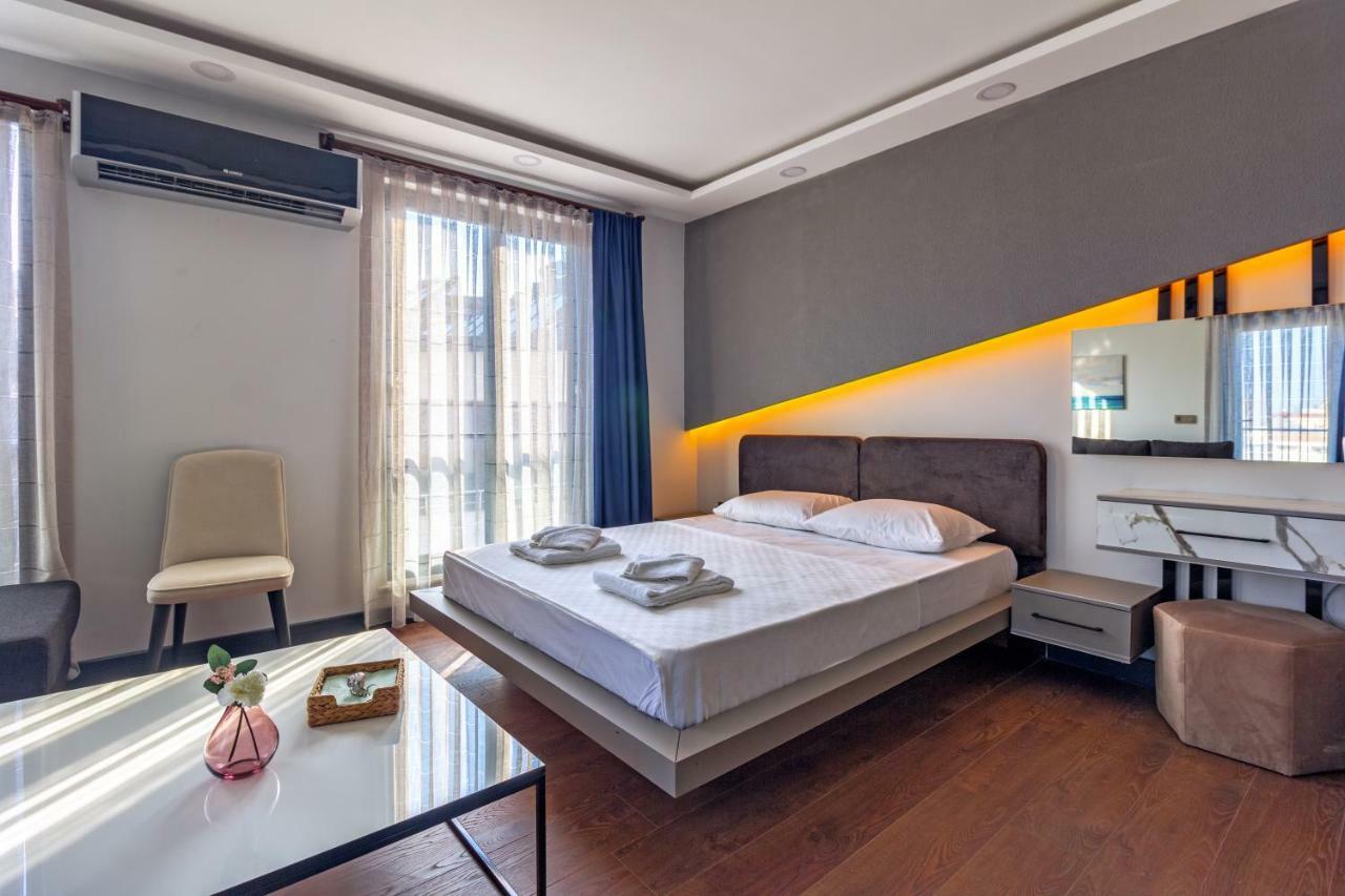 Hotel de apartamente Aspendos Extra Antalya