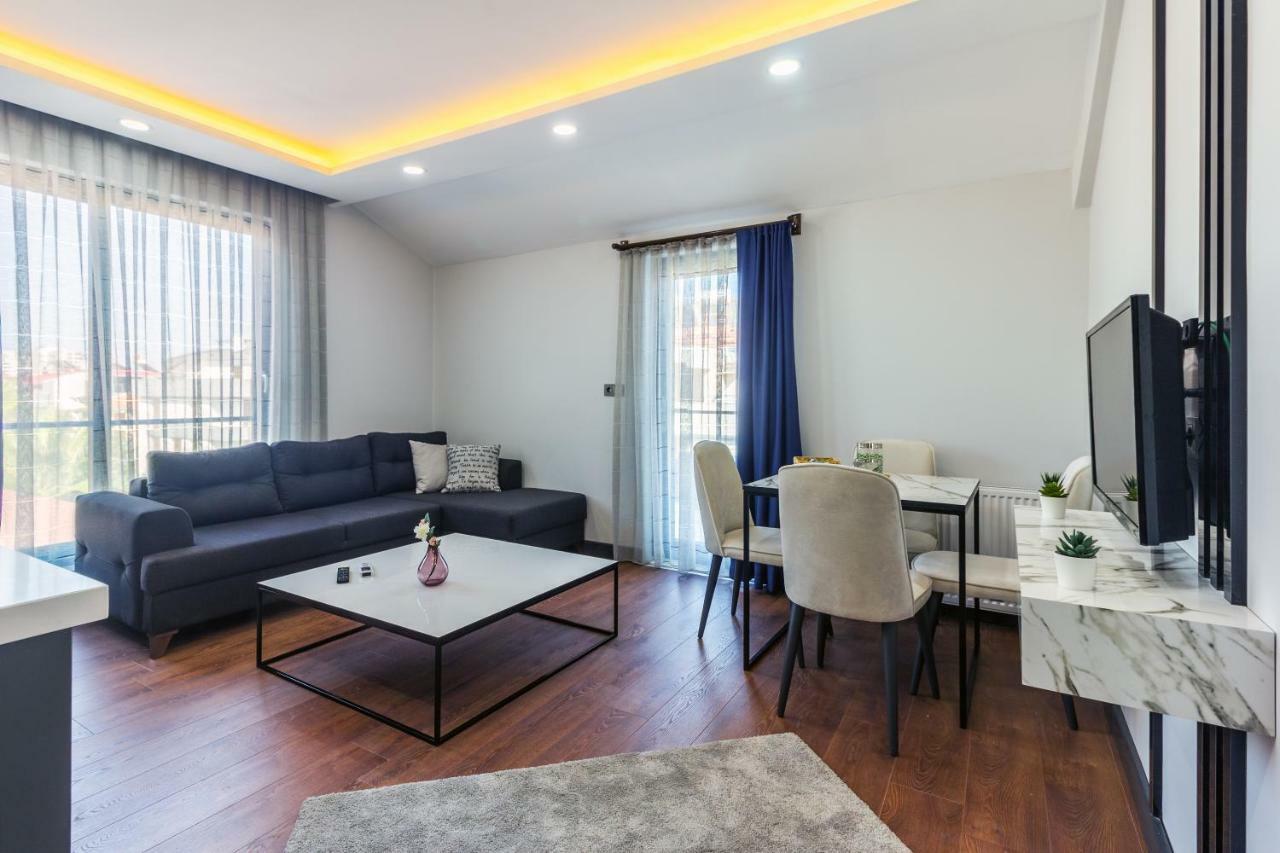 Aspendos Extra Hotel de apartamente 2*