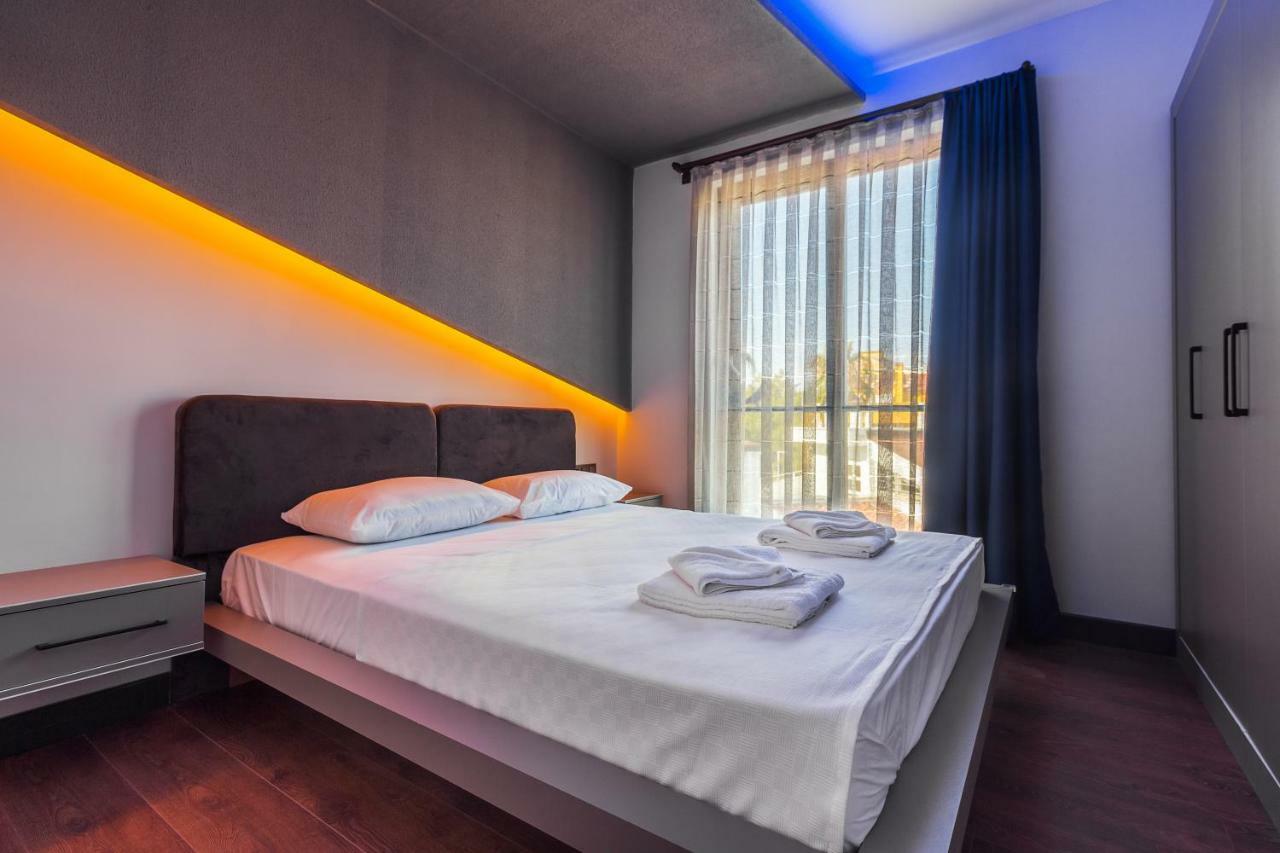 Hotel de apartamente Aspendos Extra