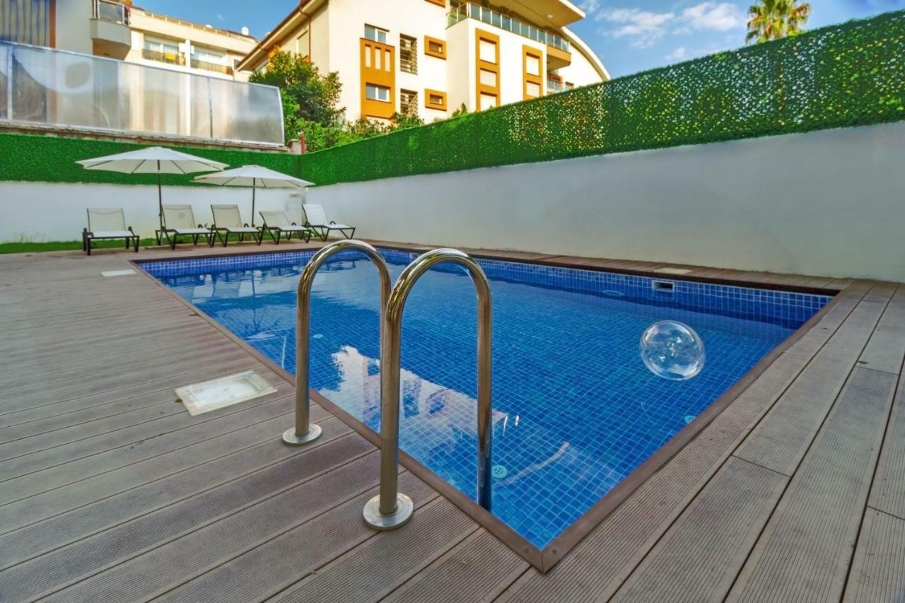 Aspendos Extra Hotel de apartamente Antalya